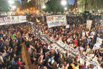 Un 24 con epicentro en la Plaza