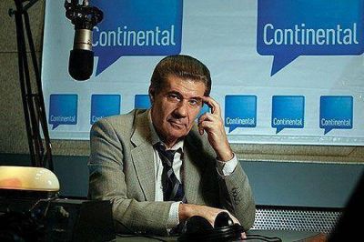 V�ctor Hugo Morales estar� el martes en Olavarr�a