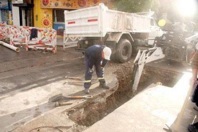 Avanza segunda etapa del envainado cloacal