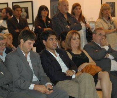 Vicente Lopez Pensando en el 2011 Jorge Macri dio otra se�al