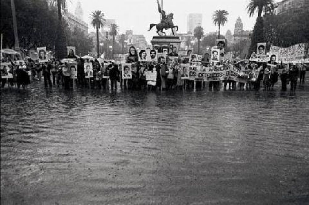 ESTE MARTES Y MI�RCOLES - Los actos para conmemorar el D�a de la Memoria en Luj�n