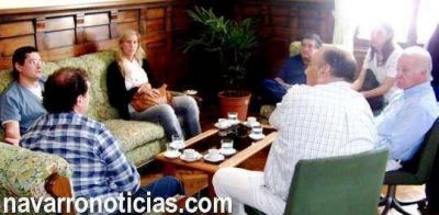 Administraci�n hospitalaria: Importante reuni�n en el Municipio 
