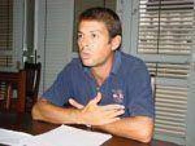 "Hay concejales que presentan iniciativas s�lo para figurar" Diego Marqu�s