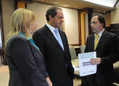 SUBSIDIO PARA ALTE. BROWN 