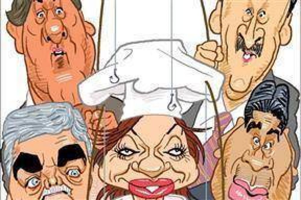 Los gobernadores del PJ exigir�n fondos