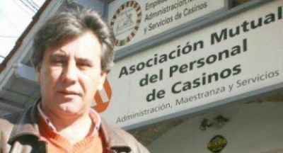Maestranza de Casinos logr� un aumento promedio de $ 1.200 para sus afiliados