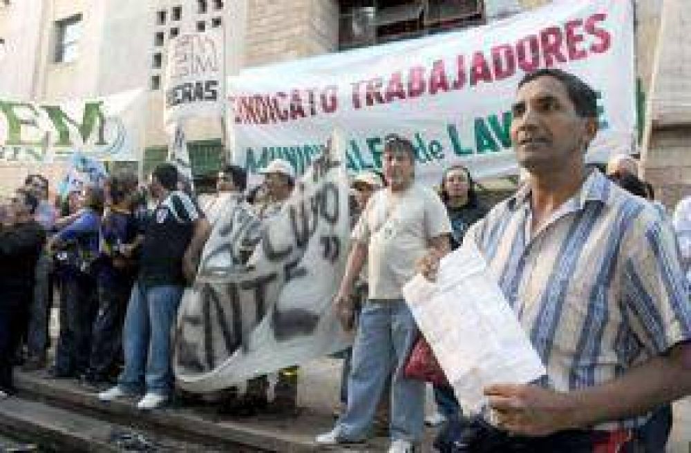 Se cay� la negociaci�n por fallas en la simulaci�n de los salarios