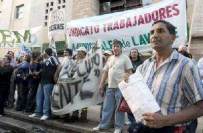 Se cay� la negociaci�n por fallas en la simulaci�n de los salarios