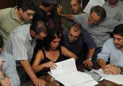 ATE y Ampros aceptaron analizar la contraoferta salarial del Gobierno