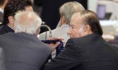 Siguen las complicaciones en el plano judicial para Carlos Menem