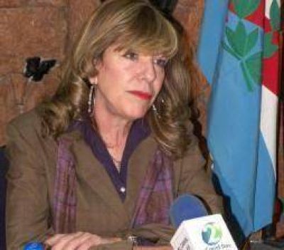 Teresita Quintela present� proyecto a favor del aborto no punible