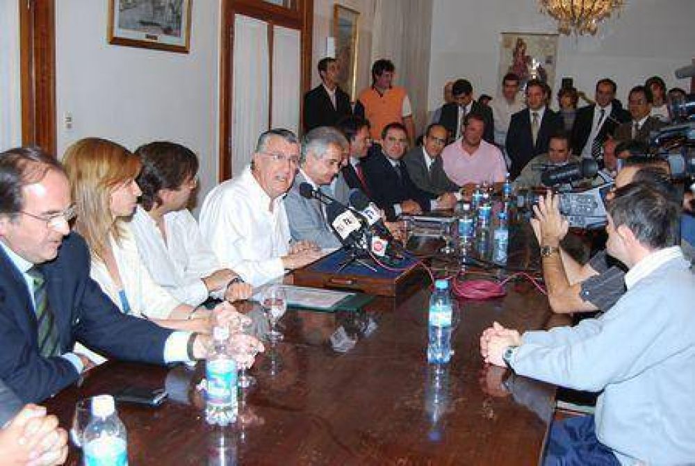 PAGARON EL SEGURO A PRODUCTORES AFECTADOS POR GRANIZO