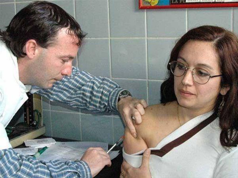 Salud contin�a con la campa�a de vacunaci�n contra la Gripe "A"