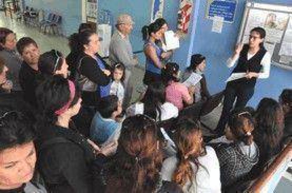 En Olavarr�a, m�s de 7.000 chicos cobran la asignaci�n
