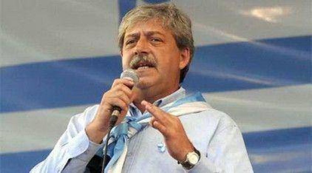 Buzzi quiere ser gobernador de Santa Fe