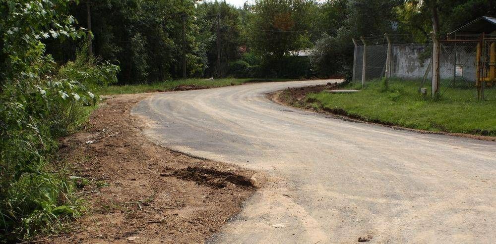 Escobar - PAVIMENTACION PARA BARRIO EL CAZADOR