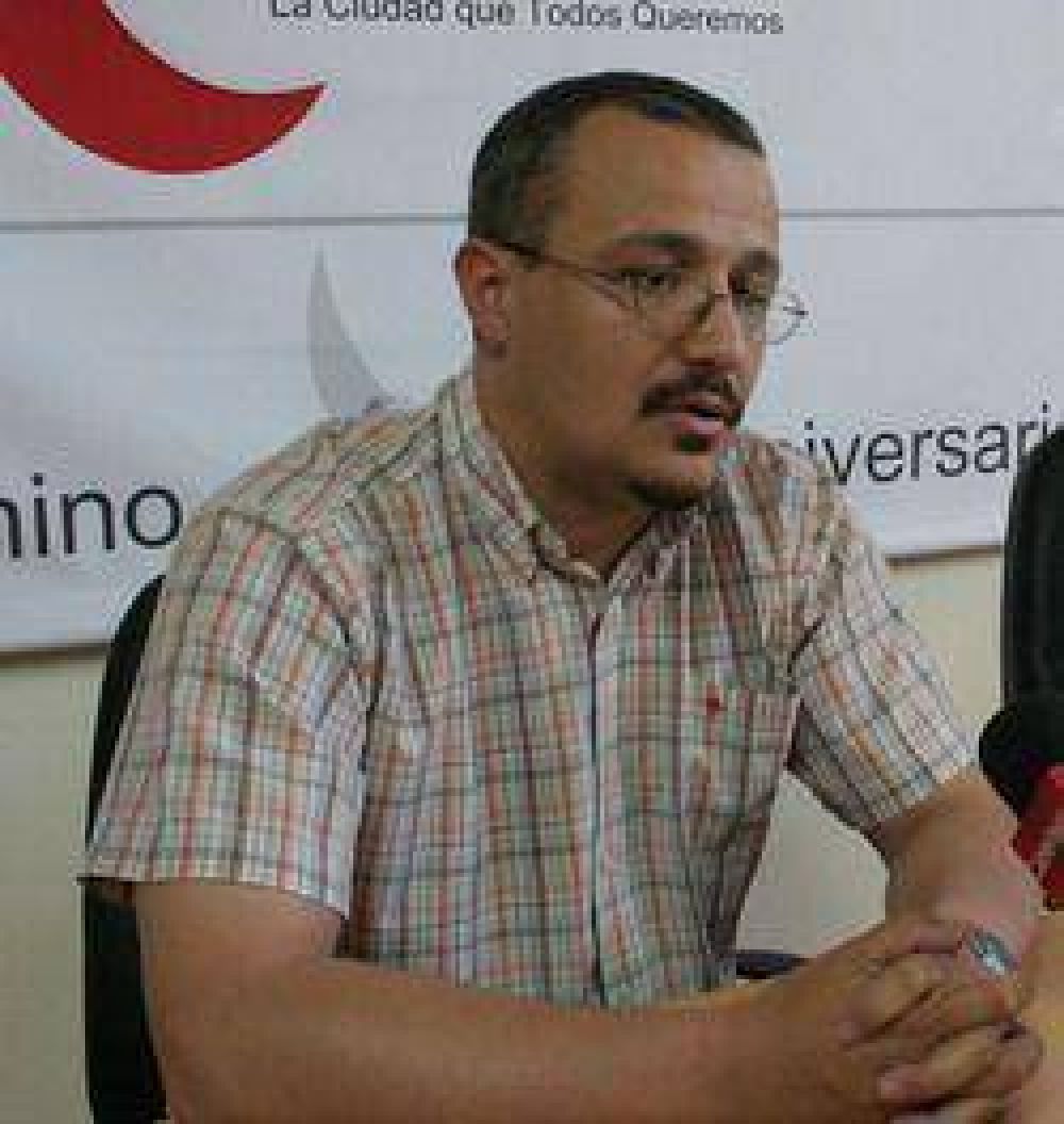 Lic. Oscar Trujillo: "El Municipio tiene bien claro que debe defender a los que menos tienen"