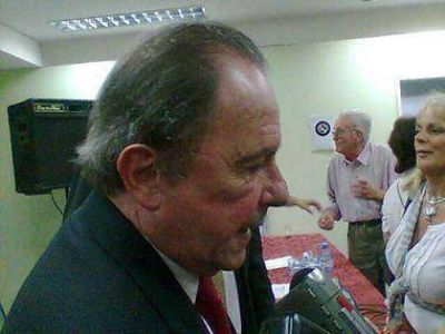 Vicente Lopez �Debut y despedida? Declaraciones de Garc�a tras su retorno poco triunfal