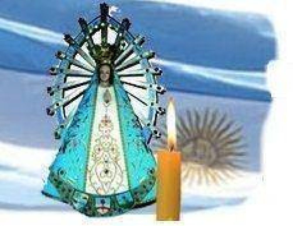 Luj�n ser� cabecera el 8 de mayo de una oraci�n por la Patria