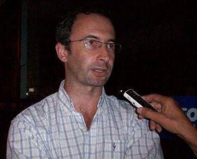 Reuni�n de comisi�n investigadora.