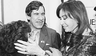 Un esp�a militar entre los familiares de Malvinas