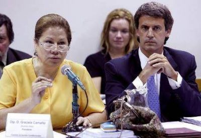 Diputados opositores rechazaron el DNU 298