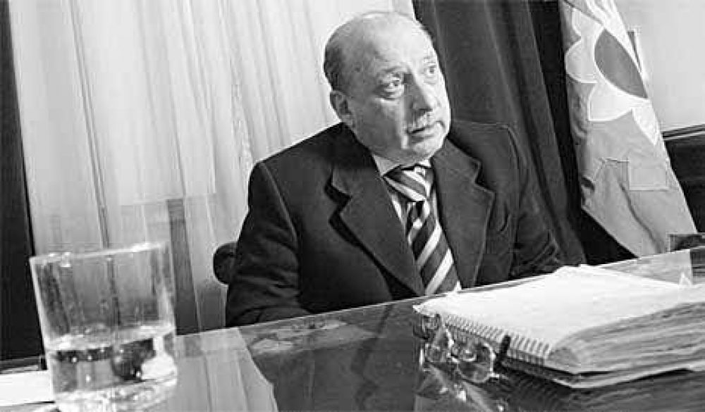 Pampuro: "N�stor Kirchner no me habla" 