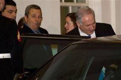 Tensa reuni�n de Obama y Netanyahu