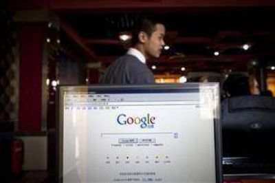 China ampl�a la censura a Google