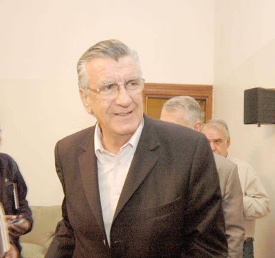 Previo al D�a de la Memoria, Gioja inst� a defender la libertad de prensa   