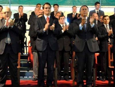 Ricardo Casal inaugur� el ciclo lectivo para penitenciarios