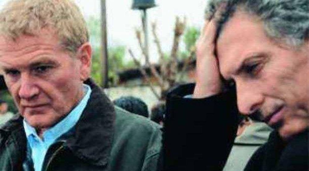 Macri y De Narv�ez no se hablan