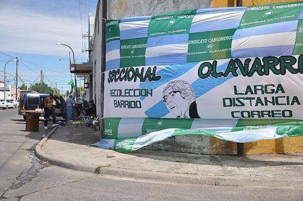 Fin de protesta en empresa de transporte con presi�n gremial