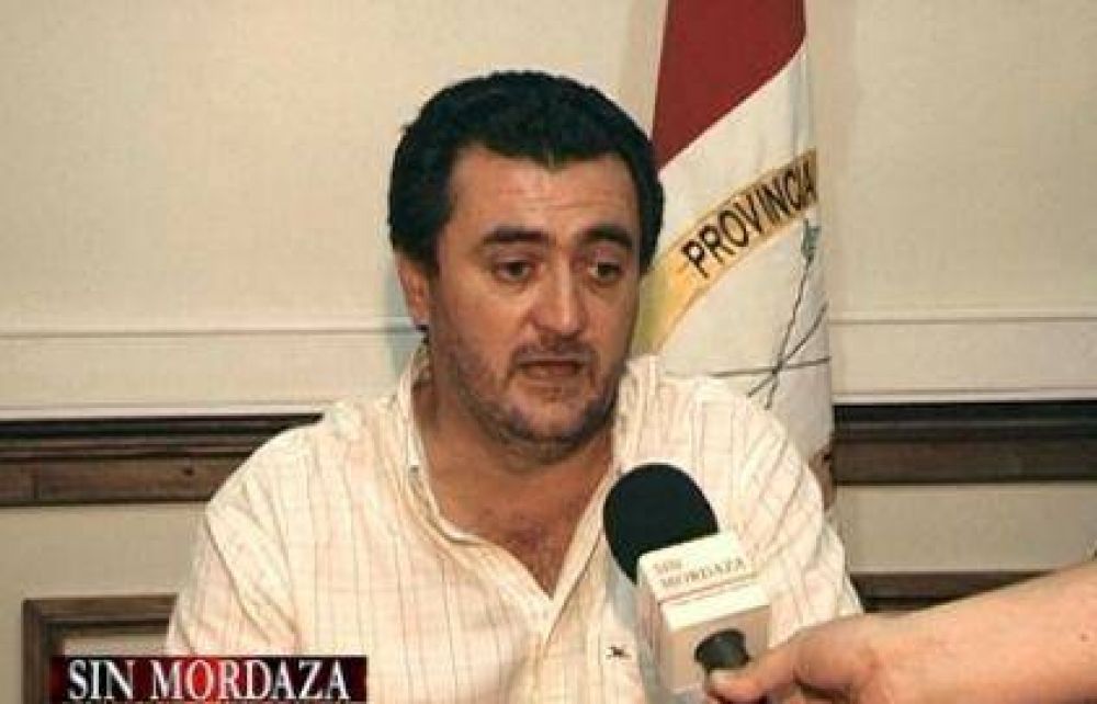 Radicales ven a Barletta como gobernador