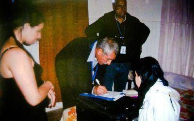 El otro caso de prostituci�n como negocio a gran escal