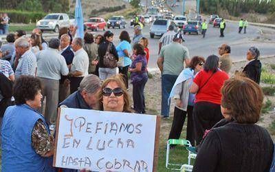 En abril ingresar�a el proyecto de ley que reclaman los ex agentes de YPF
