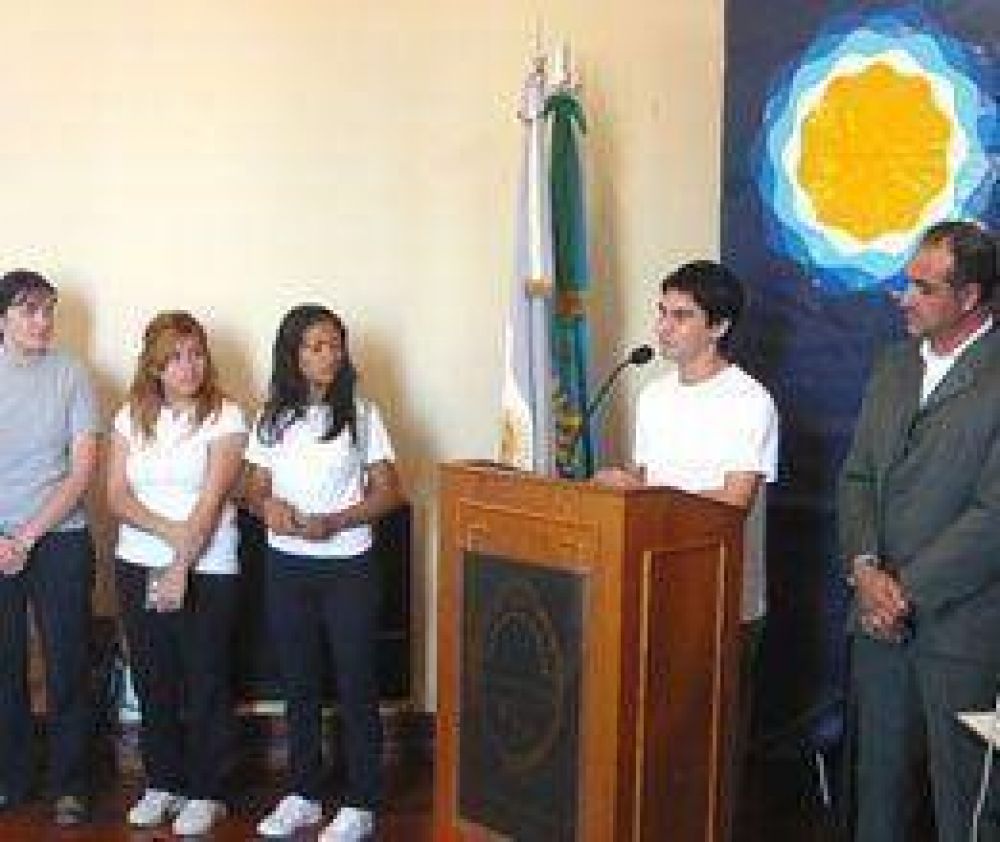 Acto por el D�a de la Memoria
