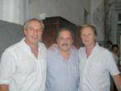 Gigli pidi� unidad, pero con "renovaci�n" en la dirigencia