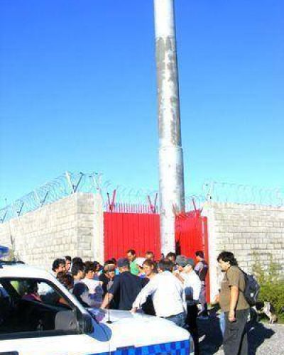 "Tomaron" otra vez la antena