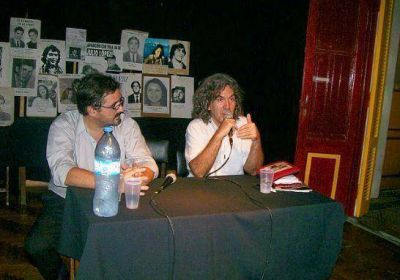 M�s sobre la charla debate en Lan�s con Pablo Llonto