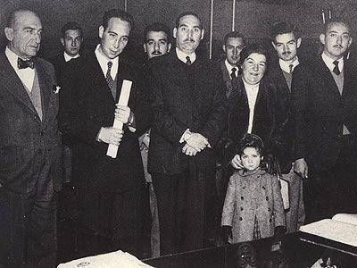 El Colegio de Abogados encabeza una investigaci�n sobre desaparecidos