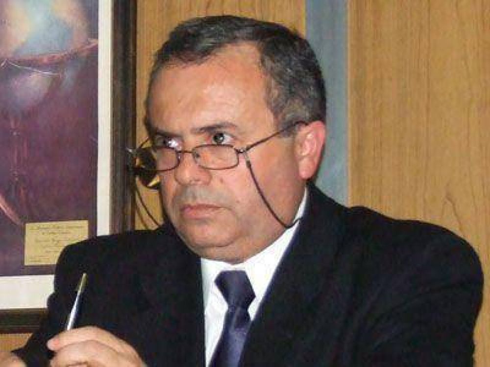 ECHEVERR�A | CONCEJO DELIBERANTE Camillieri se reuni� con el Concejo