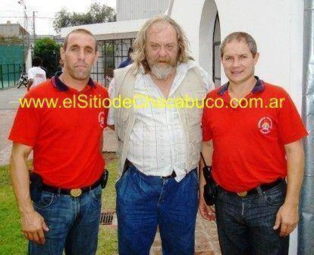 Nuevo Coordinador Regional de Defensa Civil