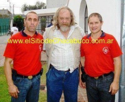 Nuevo Coordinador Regional de Defensa Civil