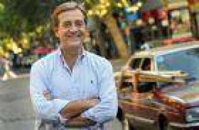 Rodolfo Su�rez - Candidato a concejal de la UCR: "Hemos cumplido el 70% de lo que prometimos a la gente"