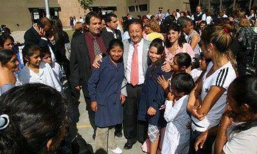 Jaque resalt� los desembolsos K pero dice que no se encolumnar�