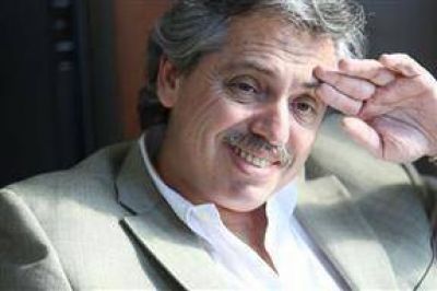 Alberto Fern�ndez aspira a postularse