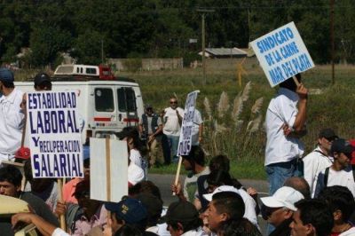 Sadowa: habr�a cambios en la conducci�n del frigor�fico