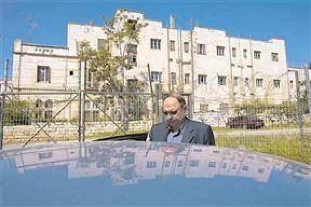 Israel se expande en Jerusal�n oriental