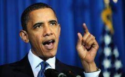 Obama conden� la "represi�n" en Cuba y pidi� "inmediata liberaci�n de todos los presos pol�ticos"